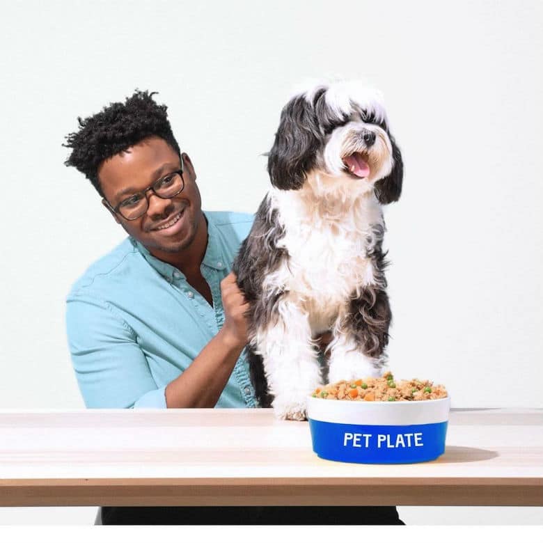 Pet Plate black-owned dog business