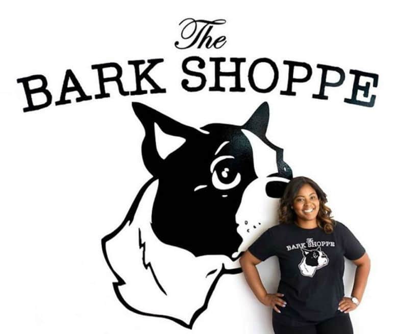 The Bark Shopped black-owned dog business