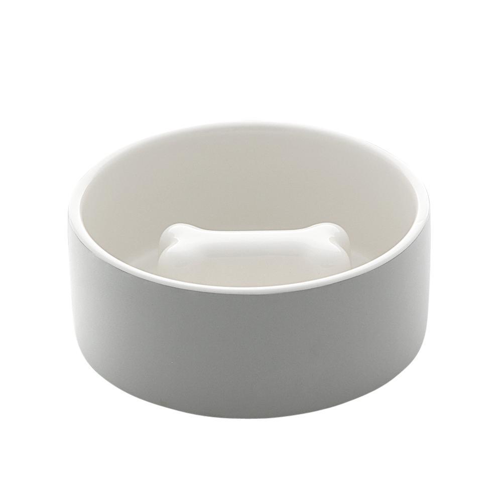 Dog Hiccups slow feeder dog bowl