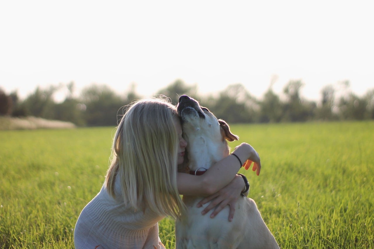 Dogs Could Help Preschoolers Learn Important Social Skills