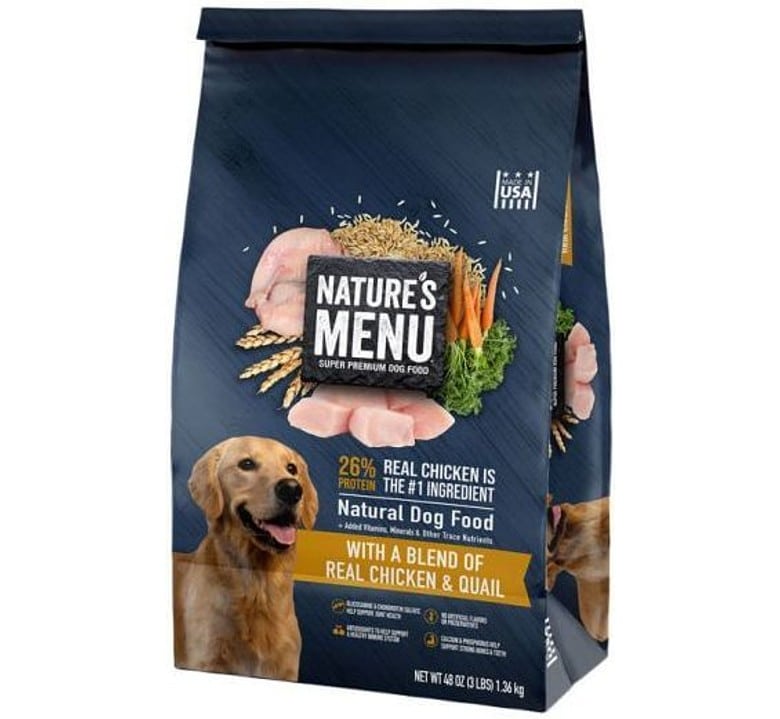 Dog Food Brand Issues a Recall Due to Possible Salmonella Contamination