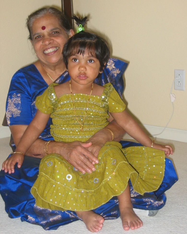 Meena Kumar and Muttville