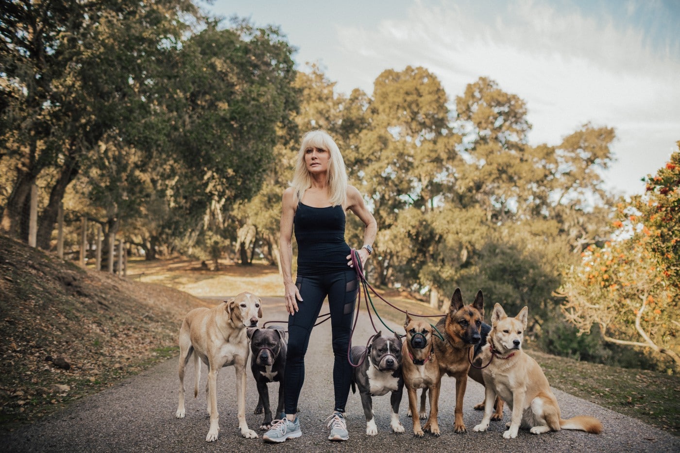 Cheri Lucas dog trainer 4