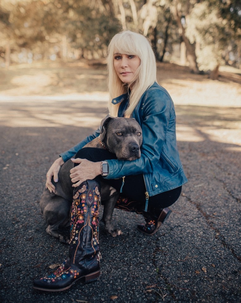 Cheri Lucas dog trainer