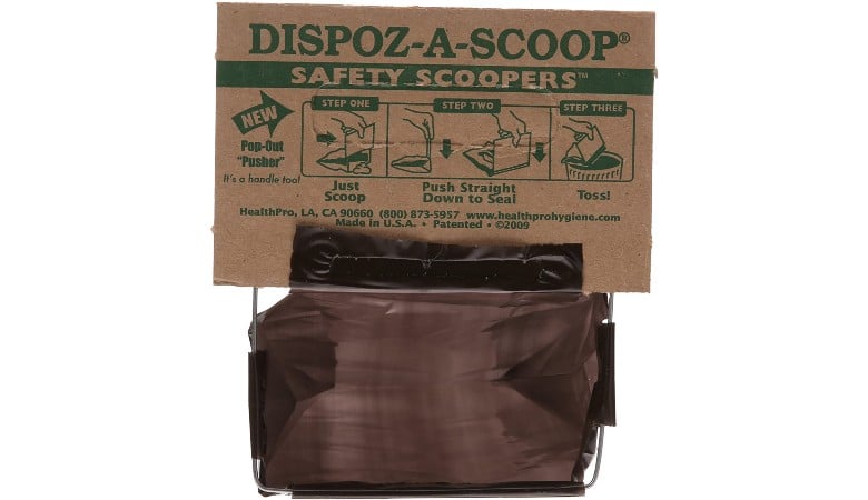 HealthPro Dispoz-A-Scoop