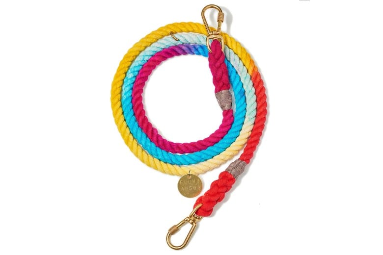 Found My Animal Rainbow Leash Rope-dog-leash-Prismatic_leash 780