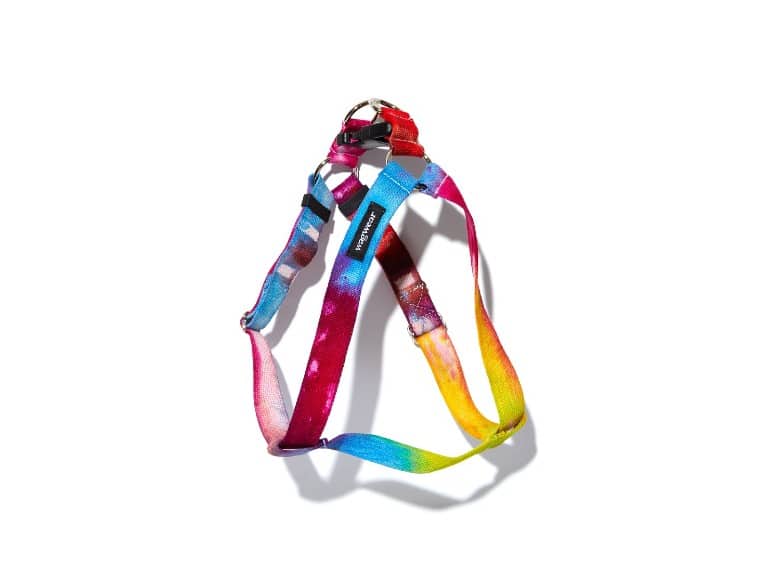 WagWear Tie-Dye Harness 780