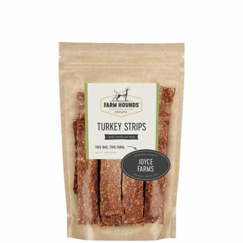 turkey dog treats