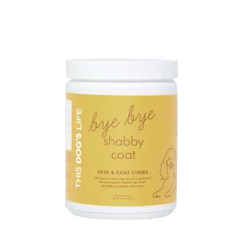 skin and coat supplement