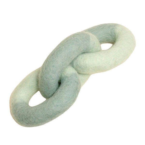 Natural Felt dog Toys