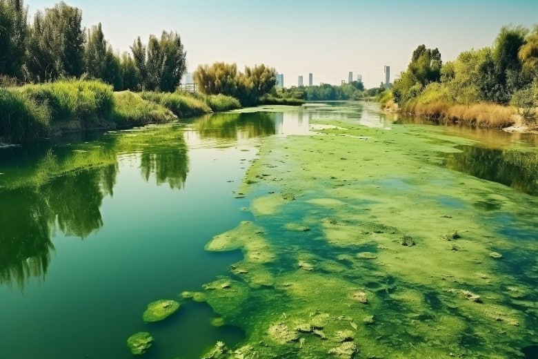 Blue-Green Algae and Dogs